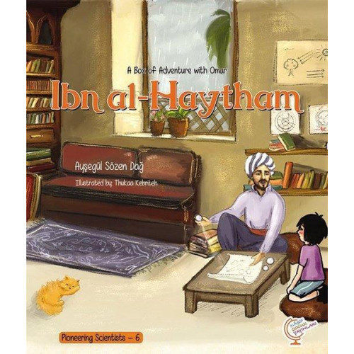 A Box of Adventure with Omar: İbn Al-Haytham Pioneering Scientists - 6