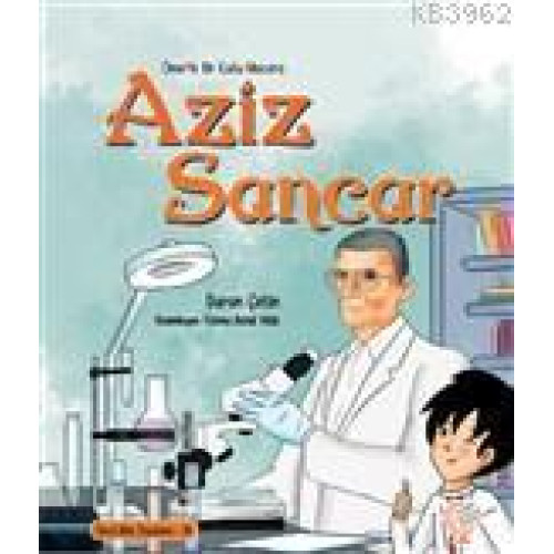 Ömerle Bir Kutu Macera: Aziz Sancar