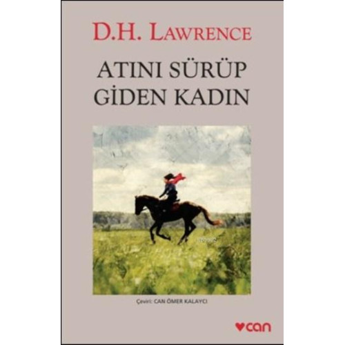 Atını Sürüp Giden Kadın