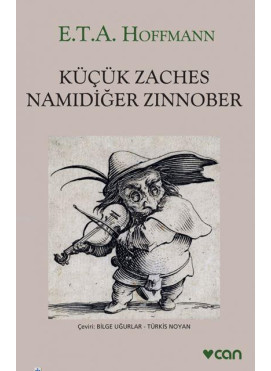 Küçük Zaches Namıdiğer Zınnober