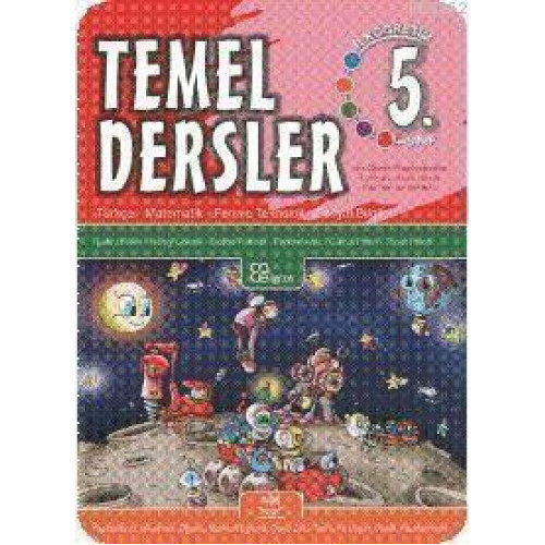 Temel Dersler İlköğretim 5. Sınıf