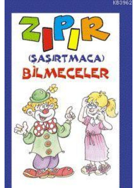 Zıpır (şaşırtmaca) Bilmeceler