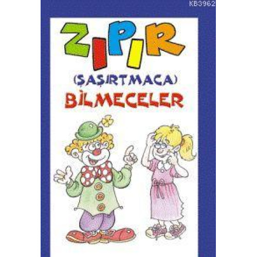 Zıpır (şaşırtmaca) Bilmeceler