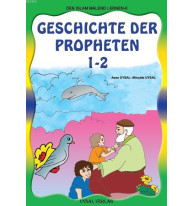 Geschichte Der Propheten 1-2; Boyamalı Peygamberler Tarihi (Almanca)