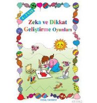 Zekâ ve Dikkat Geliştirme Oyunları (4-5 Yaş); Okul Öncesi Çocuklar İçin