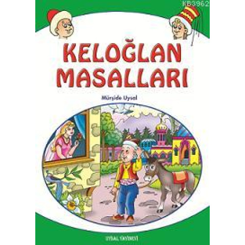 Keloğlan Masalları; 10 Yaş ve Üstü (k. Boy)