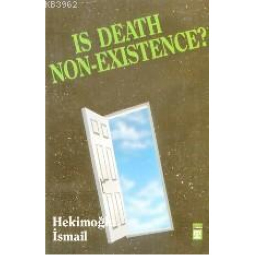 Is Death Non-Existence