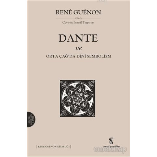 Dante ve Ortaçağ'da Dini Sembolizm