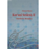 Kur´anî Sesleniş 2