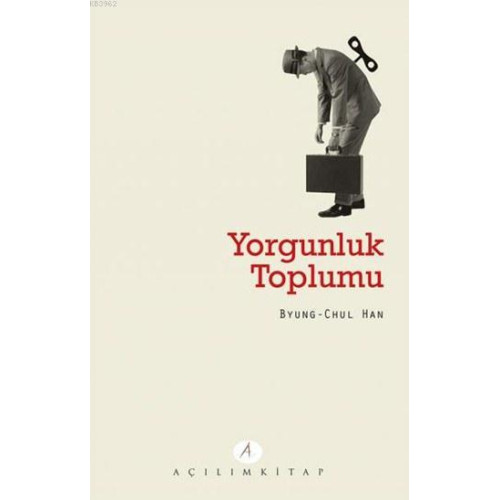 Yorgunluk Toplumu
