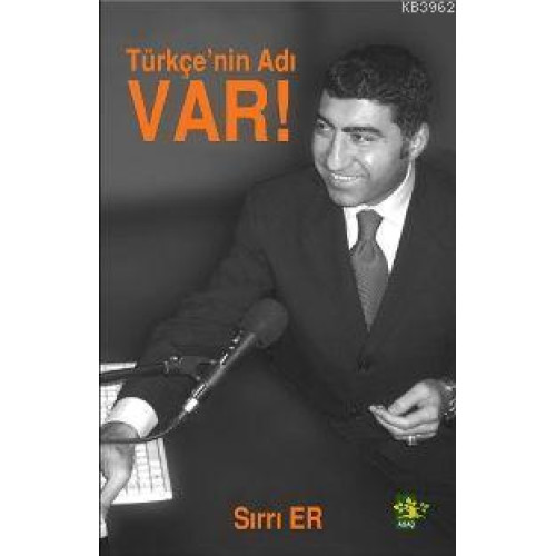 Türkçe'nin Adı Var