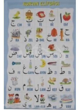 Kur'an Elifbası Ve Hareketleri