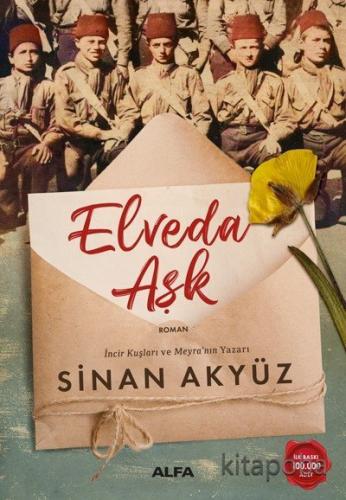 Elveda Aşk - Sinan Akyüz - kitapoba.com