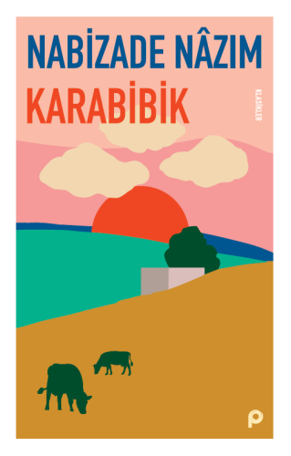 Karabibik - Nabizade Nazım - kitapoba.com