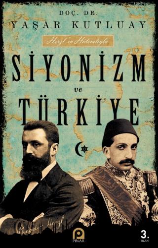 Siyonizm ve Türkiye - Doç. Dr. Yaşar Kutluay - kitapoba.com