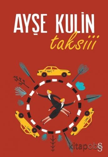 Taksiii - Ayşe Kulin - kitapoba.com