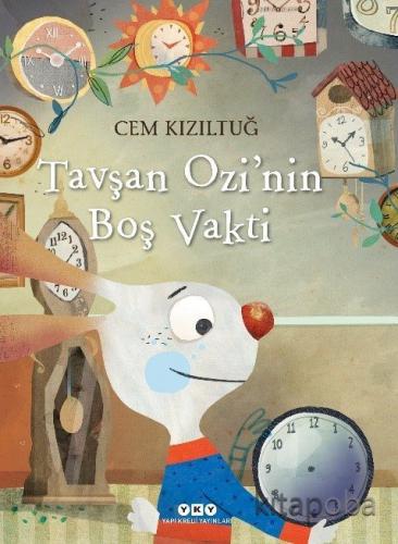 Tavşan Ozi'nin Boş Vakti - Cem Kızıltuğ - kitapoba.com