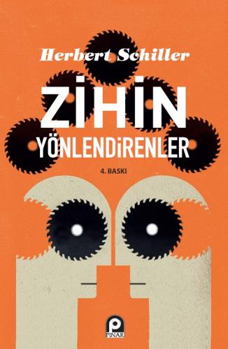 Zihin Yönlendirenler - Herbert Schiller - kitapoba.com