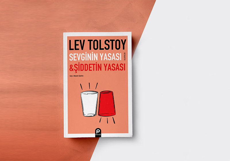 Sevginin Yasası ve Şiddetin Yasası - Lev
N.Tolstoy